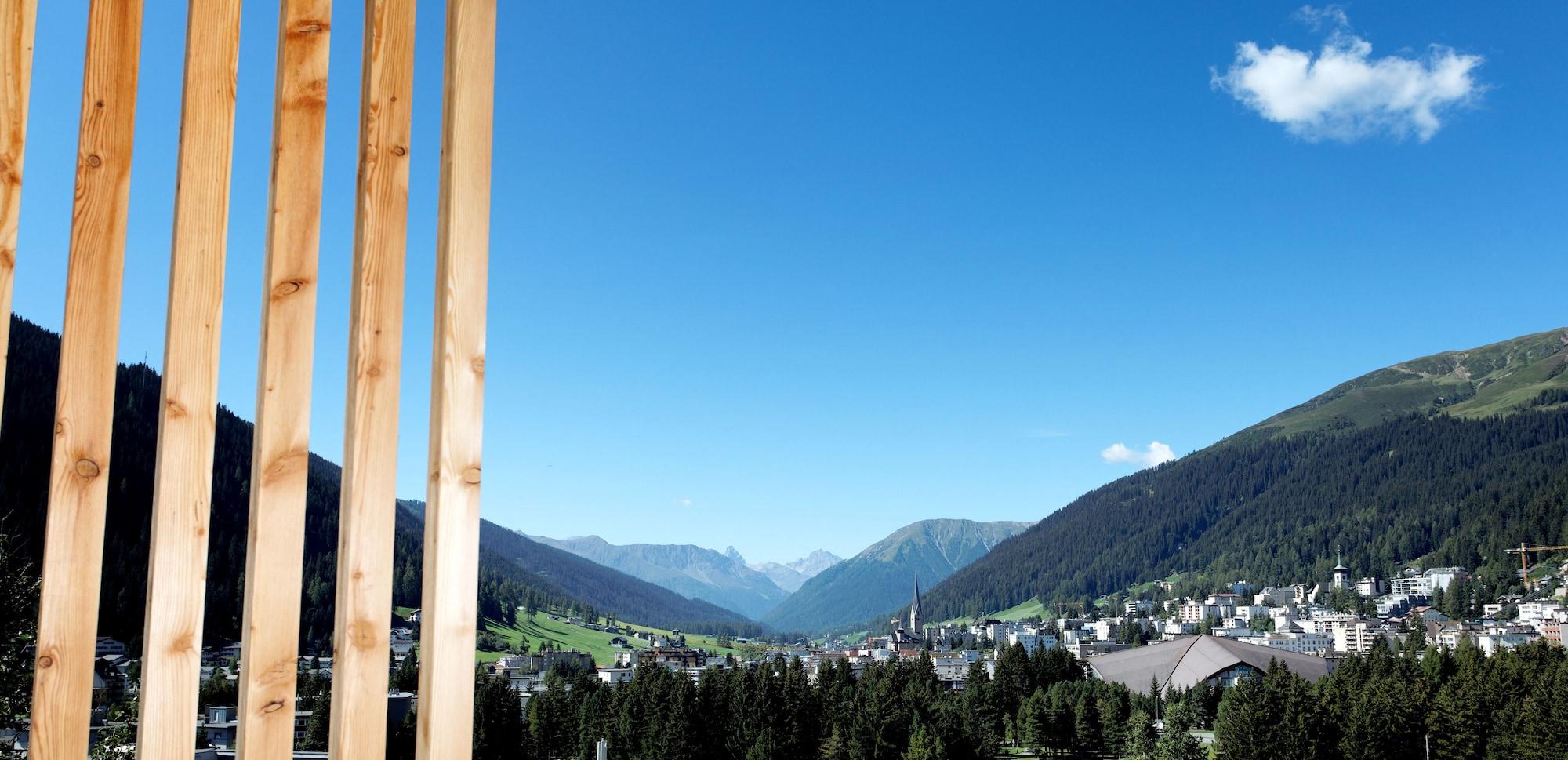 Hotel Hilton Garden Davos