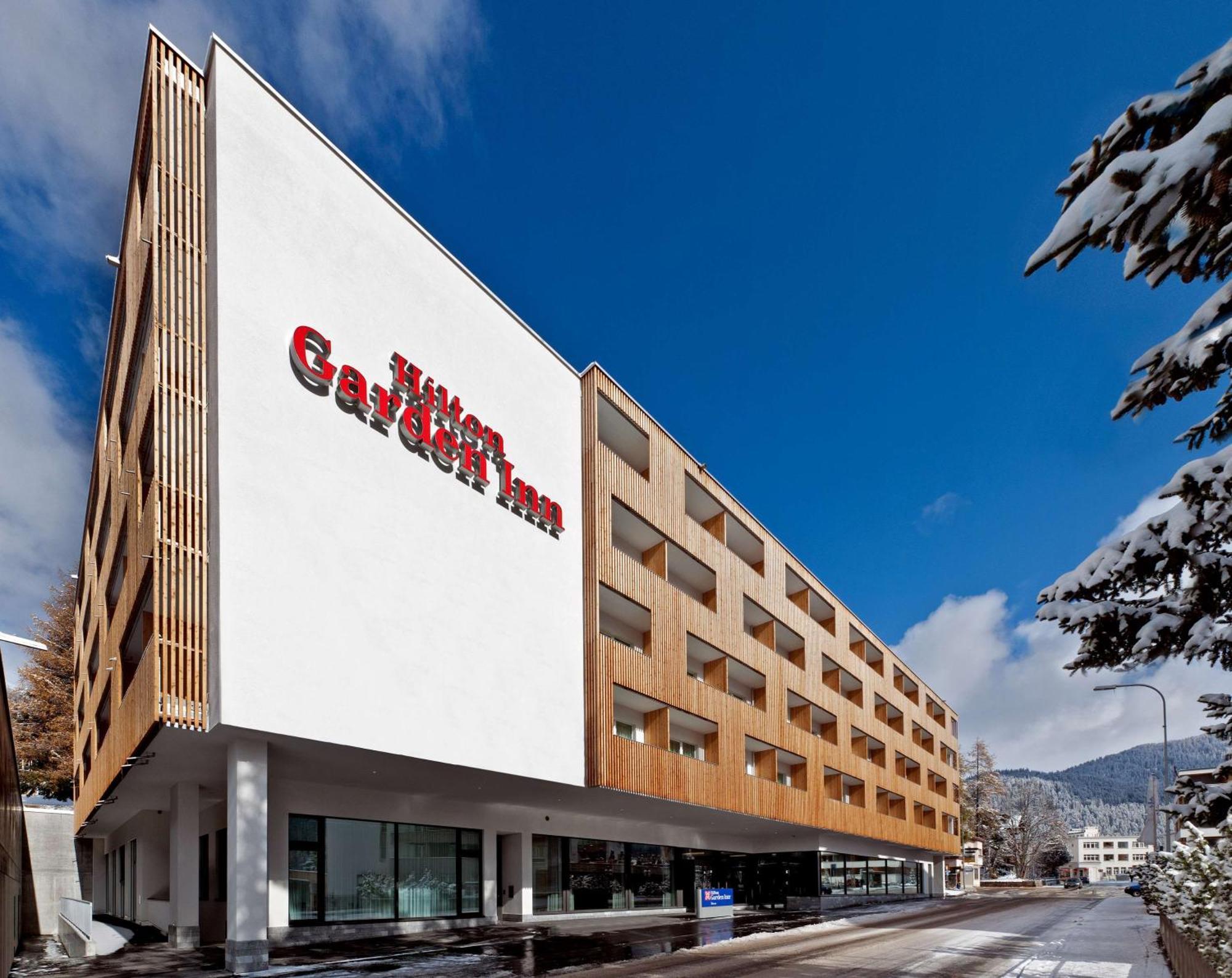 Hilton Garden 4*