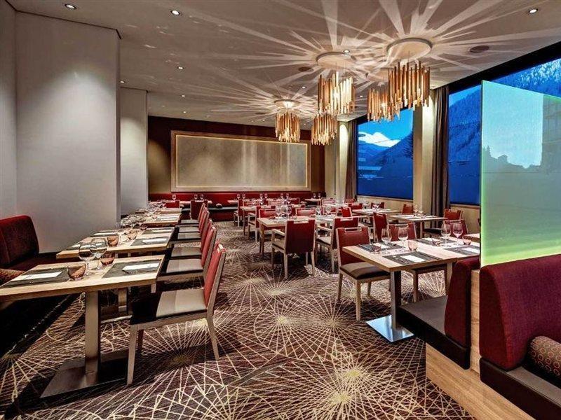 Hotel Hilton Garden Davos