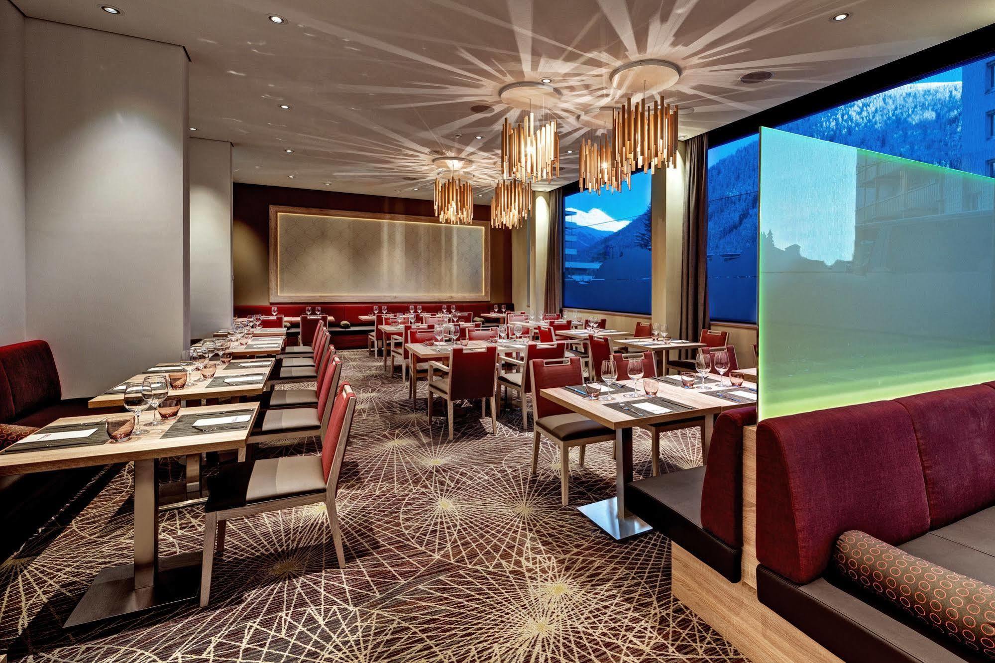 Hilton Garden Hotel Davos