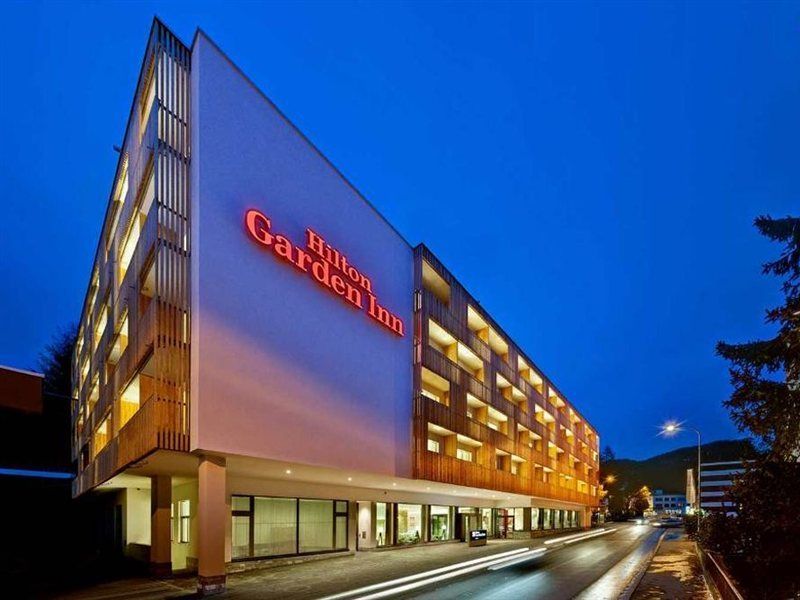 Hilton Garden
